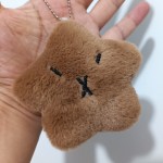 Plush Toy Manufacturer - Capybara Mini Kawaii Purse Keychain