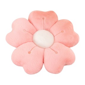 Cushion Factory - 3D Embroidered Chrysanthemum Sofa Pillow