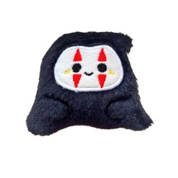 Plush Toy Manufacturer - 10cm Ghost Face Doll Pendant