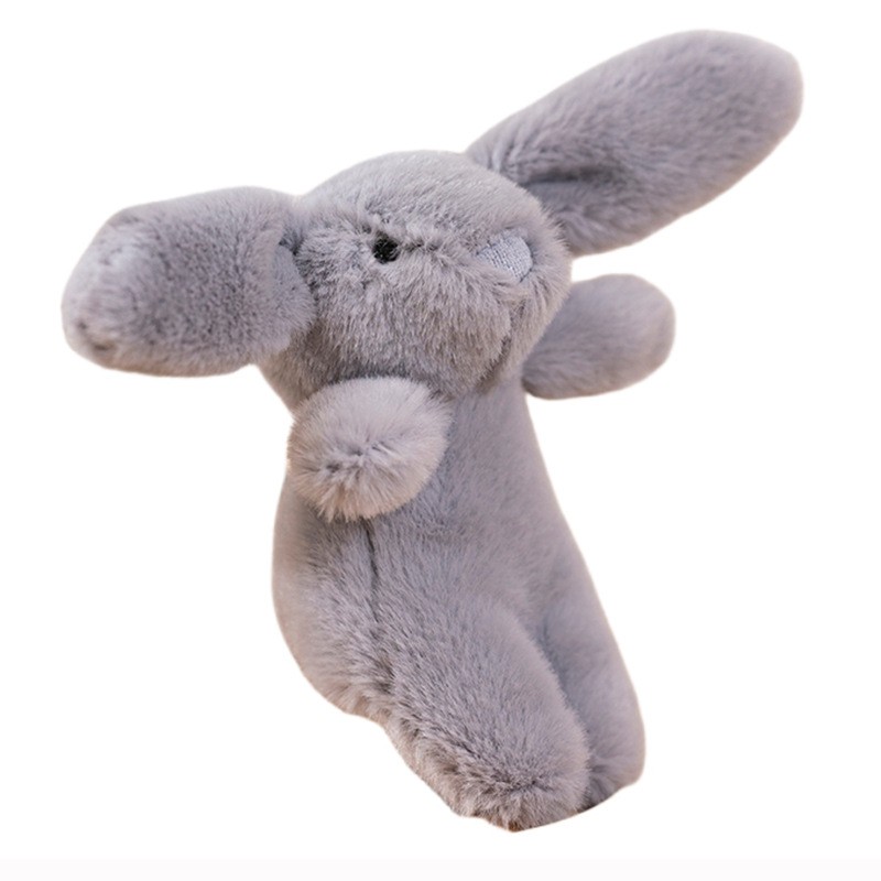 Keychain Factory - Premium Plush Rabbit Keychain Toy