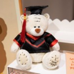 Plush Toy Manufacturer - Custom Graduate Bear Cotton Stuffed