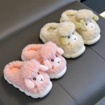 Slippers Manufacturer - Cotton EVA Insole Children Slippers