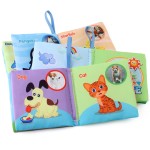 Educational Toy Manufacturer - Chinese English Cloth Book Plush