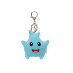 Keychain Factory - Glow Dark Mini Plush Backpack Accessory