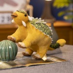 Plush Toy Factory - Custom Dinosaur Simulation Plushies