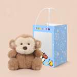 Plush Toy Factory - Small Elephant Comforter PP Cotton Filling