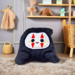 Plush Toy Manufacturer - 10cm Ghost Face Doll Pendant