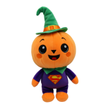 Plush Toy Manufacturer - Glow Dark Stuffed Mascot Gift