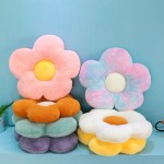 Plush Toy Factory - Daisy Flower Cushion Throw Pillow