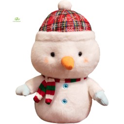 Plush Toy Manufacturer - Custom Baby Christmas Stuffed Animal