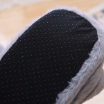 Slippers Factory - Cartoon Cat Claw Indoor Warm Slippers