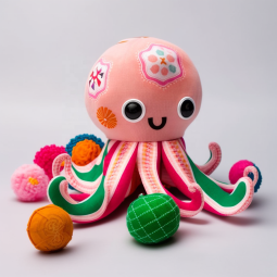 Plush Toy Factory - Football Simulation Stuffed Plush Toy