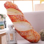 Plush Toy Manufacturer - Custom Bread Stuffed Doll Pillow