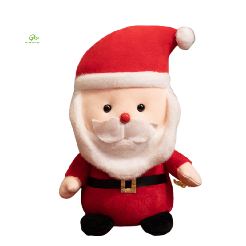 Plush Toy Factory - Christmas Plush Toys Children Decoration