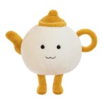 Plush Toy Manufacturer - Teapot Teacup Pillow Bag Doll Decor