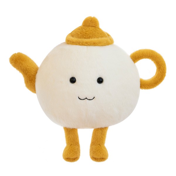 Plush Toy Manufacturer - Teapot Teacup Pillow Bag Doll Decor