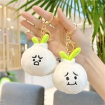 Keychain Manufacturer - Vegetable Plush Backpack Decor