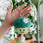 Keychain Manufacturer - Vegetable Plush Backpack Decor