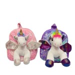 Backpack Factory - Unicorn Kindergarten Rainbow Bag
