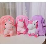 Backpack Factory - OEM Plush Unicorn Bear Backpacks