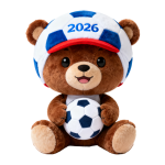 Plush Toy Manufacturer - OEM/ODM 2026 World Cup Stuffed Animal