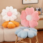 Cushion Factory - 3D Embroidered Chrysanthemum Sofa Pillow