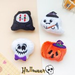 Plush Toy Manufacturer - 10cm Ghost Face Doll Pendant