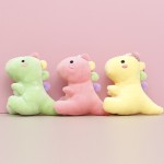 Keychain Manufacturer - Dinosaur Plush Pendant Bag Charm