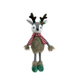 Plush Toy Factory - Cute Soft Animal Keychains Small Size