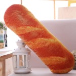Plush Toy Manufacturer - Custom Bread Stuffed Doll Pillow
