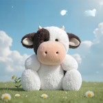 Plush Toy Factory - Small Elephant Comforter PP Cotton Filling