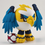 Plush Toy Factory - 2026 Football Training Plush Ensemble