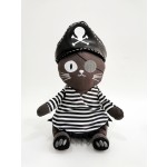 Plush Toy Factory - Cute Soft Animal Keychains Small Size