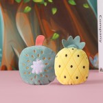 Plush Toy Manufacturer - Custom Bedtime Fruit Ring Toy