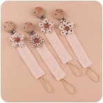 Baby Toy Manufacturer - Plush Calming Pacifier Rope Belt