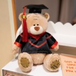 Plush Toy Manufacturer - Custom Graduate Bear Cotton Stuffed