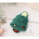 Plush Toy Factory - Christmas Halloween Brooch Gift