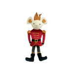 Plush Toy Manufacturer - Halloween Soft Animal PP Cotton Filling