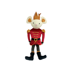 Plush Toy Manufacturer - Halloween Soft Animal PP Cotton Filling