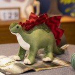 Plush Toy Factory - Custom Dinosaur Simulation Plushies