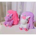 Backpack Factory - OEM Plush Unicorn Bear Backpacks