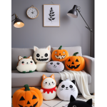 Plush Toy Manufacturer - Glow Dark Stuffed Mascot Gift