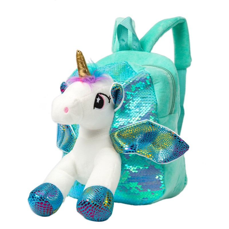 Backpack Factory - Unicorn Kindergarten Rainbow Bag