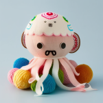 Plush Toy Factory - Football Simulation Stuffed Plush Toy