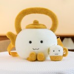 Plush Toy Manufacturer - Teapot Teacup Pillow Bag Doll Decor