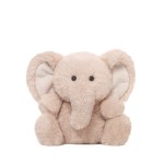 Plush Toy Factory - Small Elephant Comforter PP Cotton Filling
