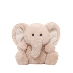 Plush Toy Factory - Small Elephant Comforter PP Cotton Filling