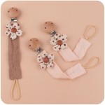 Baby Toy Manufacturer - Plush Calming Pacifier Rope Belt