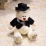 Plush Toy Factory - OEM/ODM Valentine's Day Princess Bear