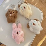 Plush Toy Factory - Small Animal Decorative Pendant Gift